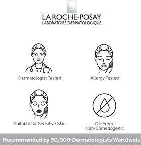 Flacon de sérum La Roche-Posay Retinol B3 avec notice