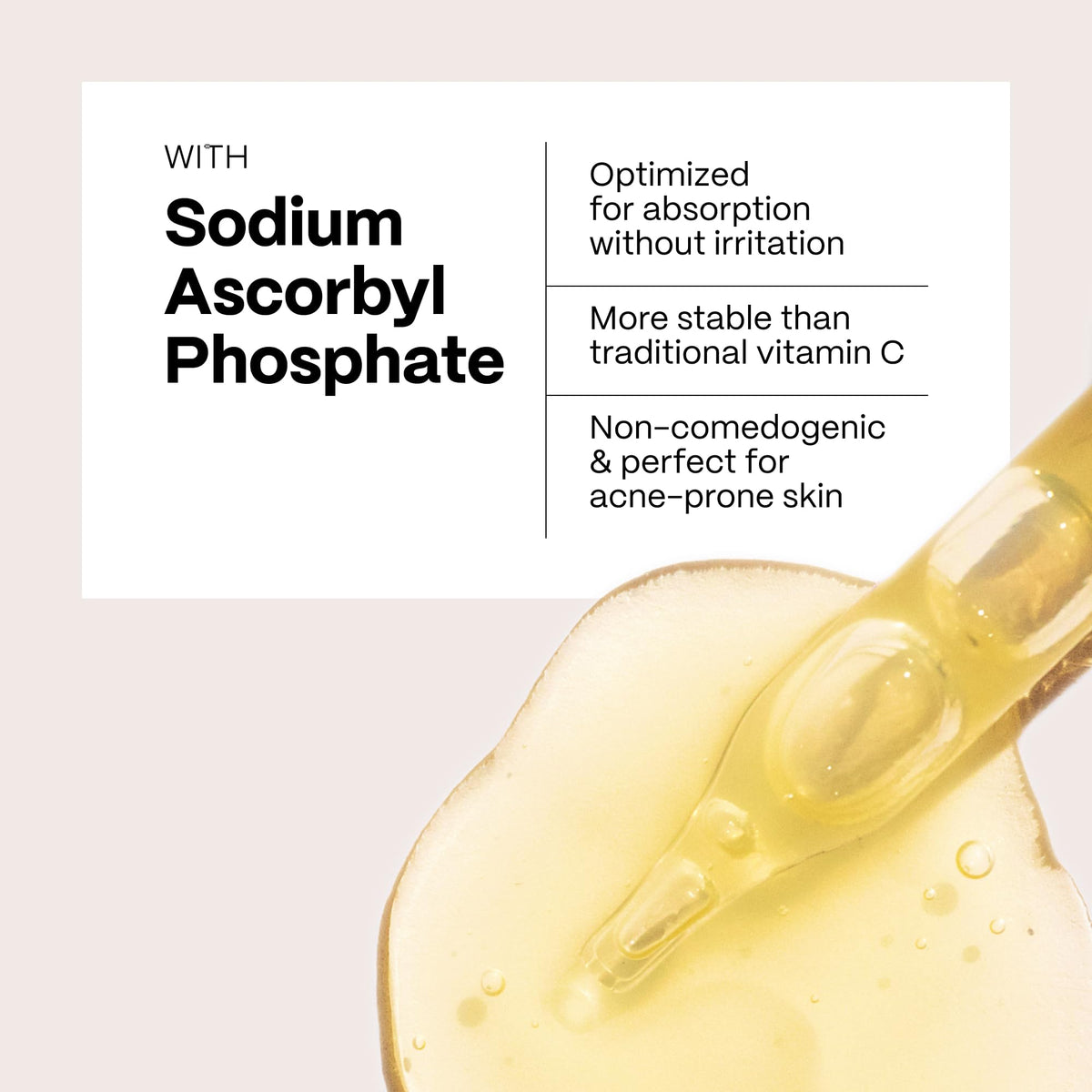 Flacon de sérum Mad Hippie avec pipette