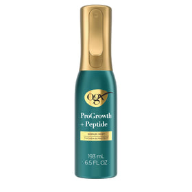 Flacon de sérum mist OGX ProGrowth + Peptide 192ml vue avant