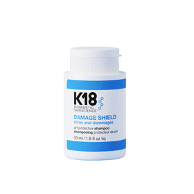 Flacon de shampoing K18 Damage Shield 68g vue de face
