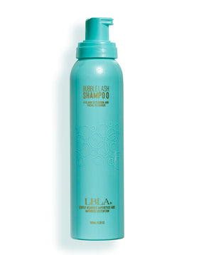 Flacon de Shampoo à Bulles LBLA BEAUTY 180 ml vue de face