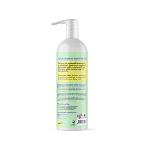 Flacon de Shampoo et Gel Douche Hello Bello avec étiquette