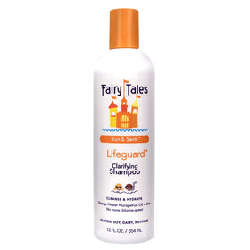 Flacon de shampooing clarifiant Fairy Tales Sun & Swim 355ml vue avant