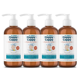 Flacon de shampooing Happy Cappy 8 Fl Oz vue avant