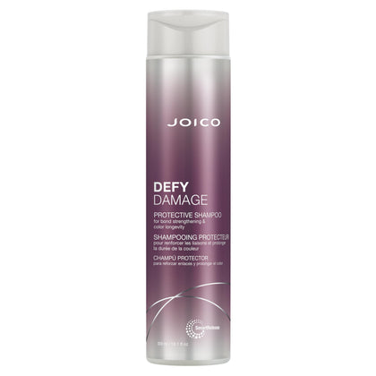 Flacon de shampooing Joico Defy Damage 360g vue avant