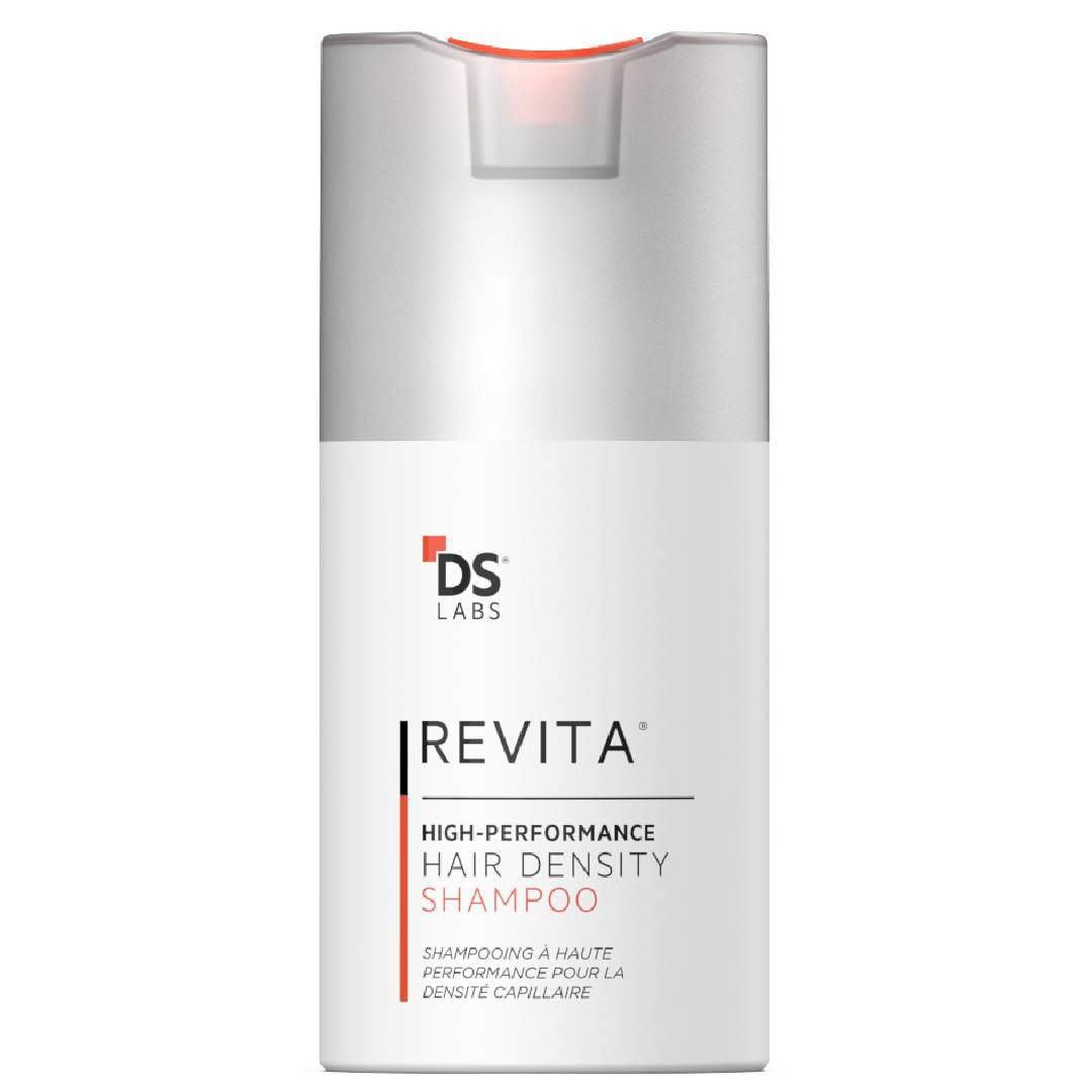 Flacon de shampooing Revita ds labs 100 mL vue de face