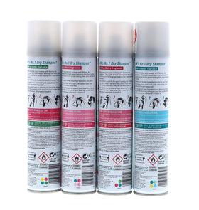 Flacon de shampooing sec Batiste Original 6,73 oz