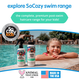 Flacon de SO COZY dans un cadre familial