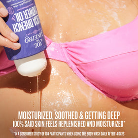 Flacon de Sol de Janeiro Delícia Drench Shower Oil