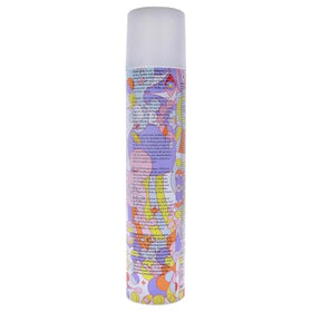 Flacon de spray fixant Fluxus Amika 290g avec étiquette visible