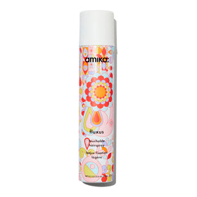 Flacon de spray fixant Fluxus Amika 290g vue de face