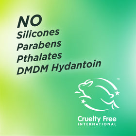 Flacon de spray Garnier Fructis 10-en-1 avec capuchon ouvert