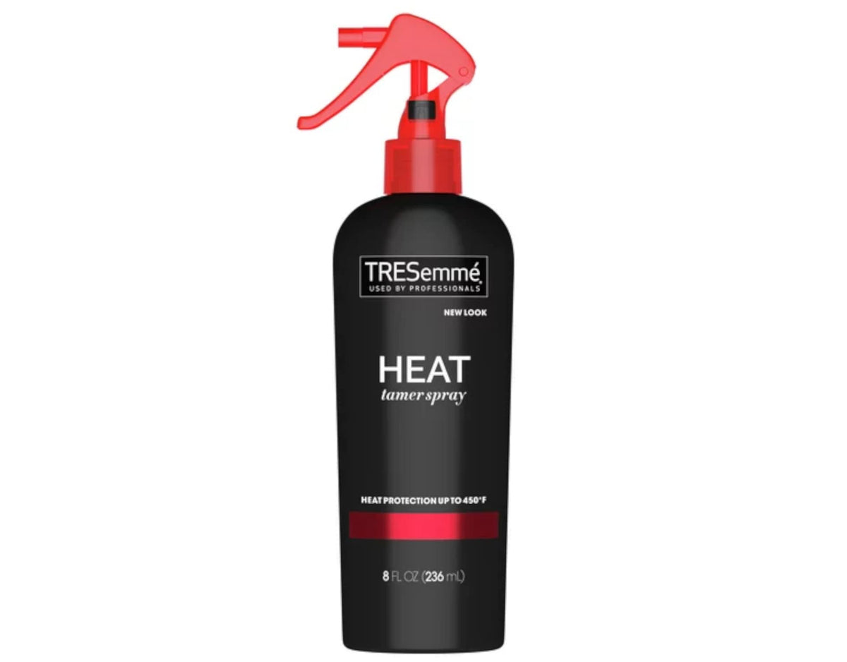 Flacon de Spray Thermique Tamer TRESemmé - 240 ml vue de dos