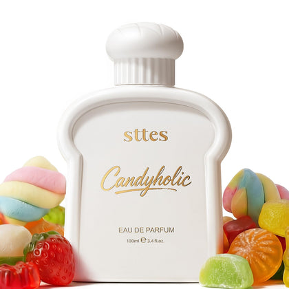 Flacon de Sttes Candyholic Eau de Parfum 100 ml vue avant