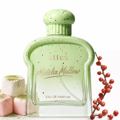 Flacon de Sttes Eau de Parfum Matcha Mallow 100ml vue de face
