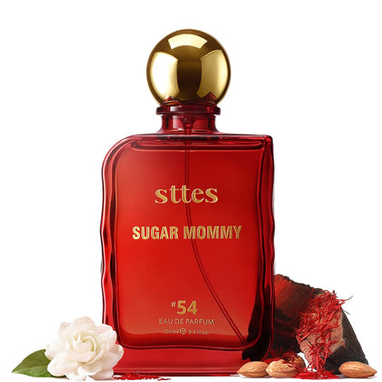 Flacon de Sttes Eau de Parfum Sugar Mommy #54 100ml vue de face