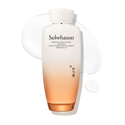 Flacon de Sulwhasoo Essential Revitalizing Water EX 125ml vue avant