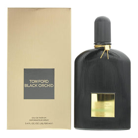 Flacon de Tom Ford Black Orchid Eau de Parfum 100 ml vue de face