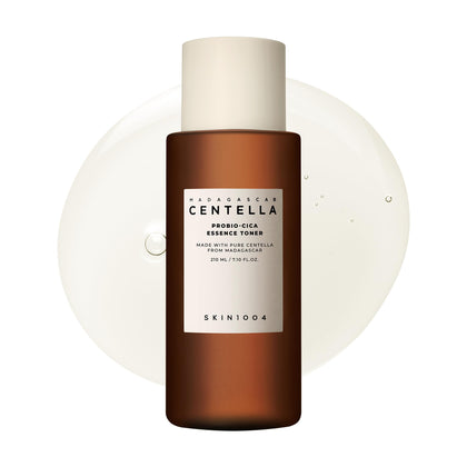 Flacon de toner SKIN1004 Probio-Cica 210ml vue de face