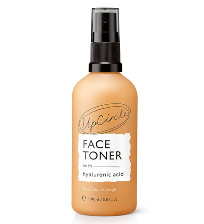 Flacon de tonique hydratant UPCIRCLE de 200g avec vaporisateur