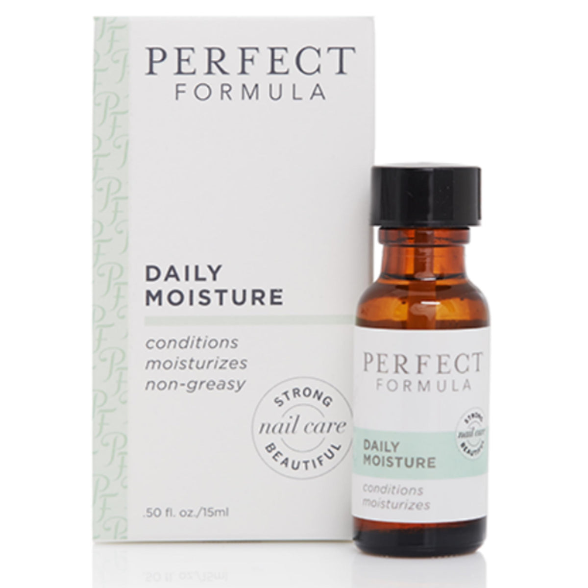 Flacon de Traitement Hydratant Quotidien Perfect Formula sur fond blanc