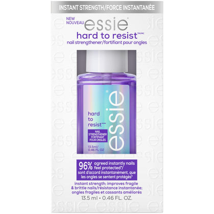 Flacon de traitement renforçant d'ongles essie 0,46 fl oz avec teinte violette