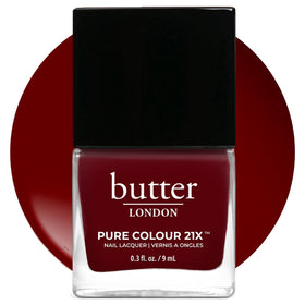 Flacon de vernis à ongles butter LONDON Afters 21X vue de face