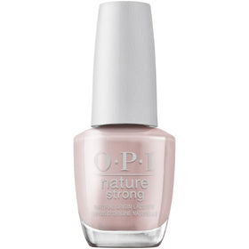 Flacon de vernis à ongles OPI Nature Strong Kind of a Twig Deal, couleur brun clair