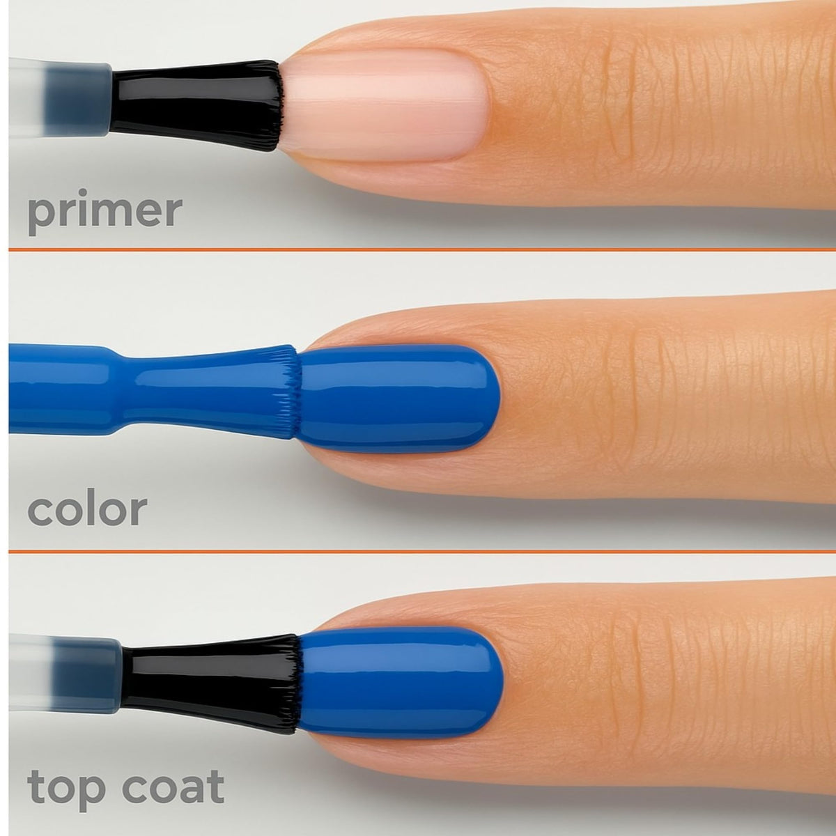 Flacon de vernis à ongles Sally Hansen Miracle Gel 609 Midnight Mod