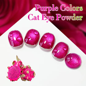 Flacon de vernis gel Cat Eye 15ML avec bouchon