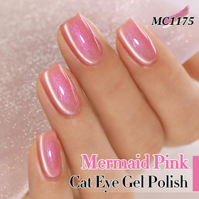 Flacon de vernis gel Cat Eye 15ml avec bouchon