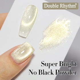 Flacon de vernis gel Cat Eye avec effet chatoyant