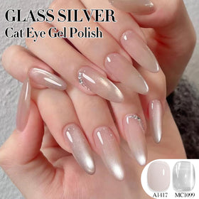 Flacon de vernis gel Cat Eye Double Rhythm 15ml