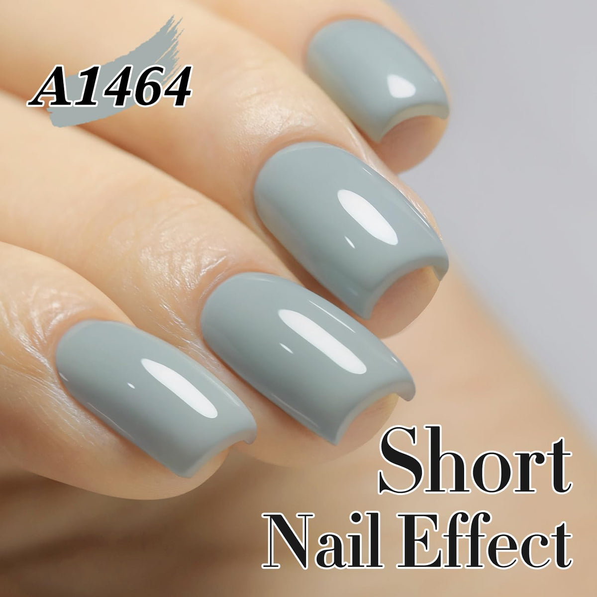 Flacon de vernis gel Double Rhythm 15ML avec étiquette