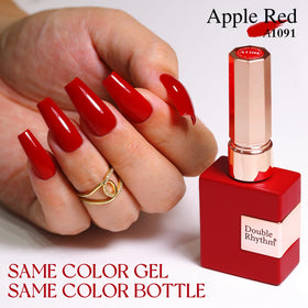 Flacon de vernis gel Double Rhythm avec bouchon