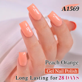 Flacon de vernis gel Double Rhythm avec étiquette