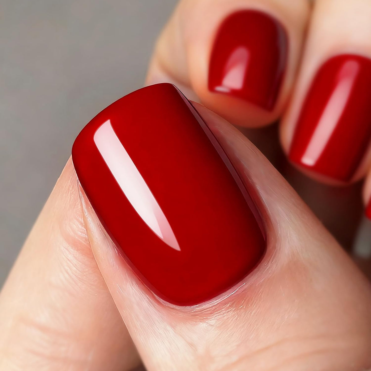 Flacon de vernis gel Vishine 15ml avec étiquette