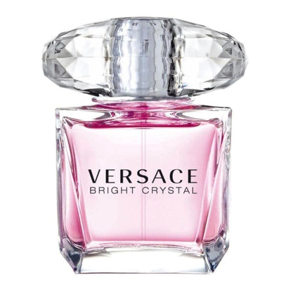 Flacon de Versace Bright Crystal Eau de Toilette 50 ml Femme