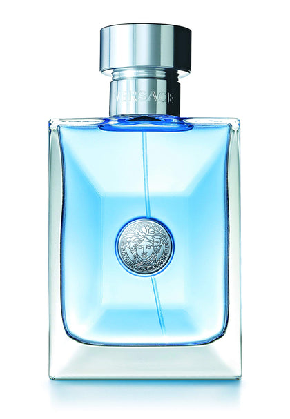 Flacon de Versace Pour Homme Eau De Toilette 100ml vue avant