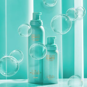 Flacon de voyage du Shampoo à Bulles LBLA BEAUTY 180 ml