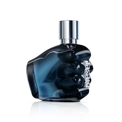 Flacon Diesel Only The Brave 125ml avec design en poing