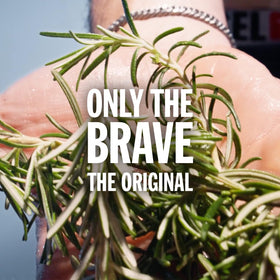 Flacon Diesel Only The Brave 35 ml en gros plan