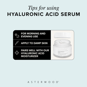 Flacon du sérum Asterwood 240g avec pipette