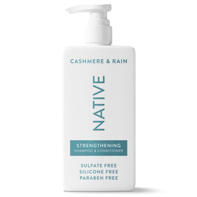 Flacon du Shampoo & Après-Shampooing 2-en-1 Native Renforçant 590g vue avant