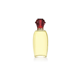 Flacon Eau de Parfum Design de Paul Sebastian 100 ml avec fond floral