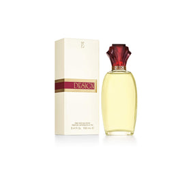 Flacon Eau de Parfum Design de Paul Sebastian 100 ml vue de face