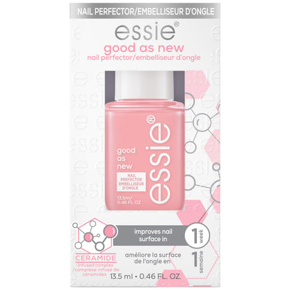 Flacon essie Traitement des Ongles Vegan 0,46 Fl Oz vue avant