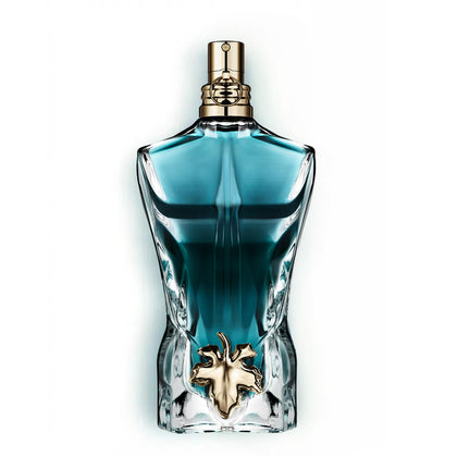 Flacon Jean Paul Gaultier Le Beau 75 ml avec torse translucide