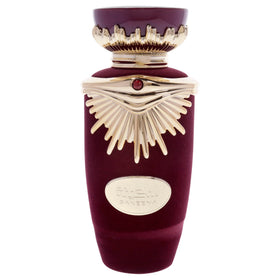 Flacon Lattafa Sakeena avec bouchon doré