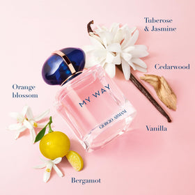 Flacon My Way 10ml du coffret Armani Beauty